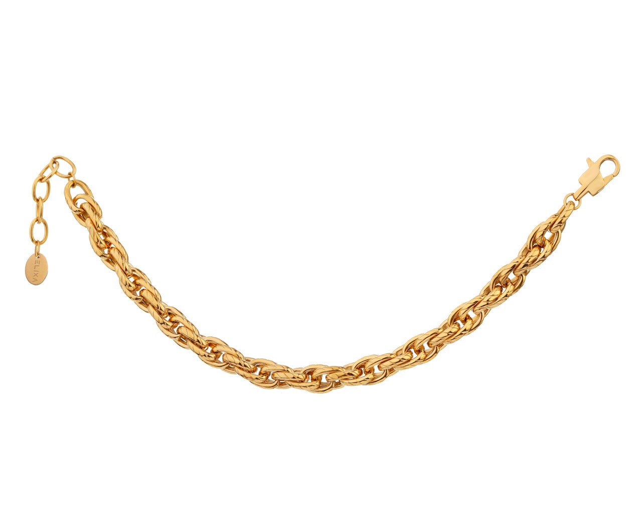 elixa BRANSOLETKA ZE STALI SZLACHETNEJ EL531-1218