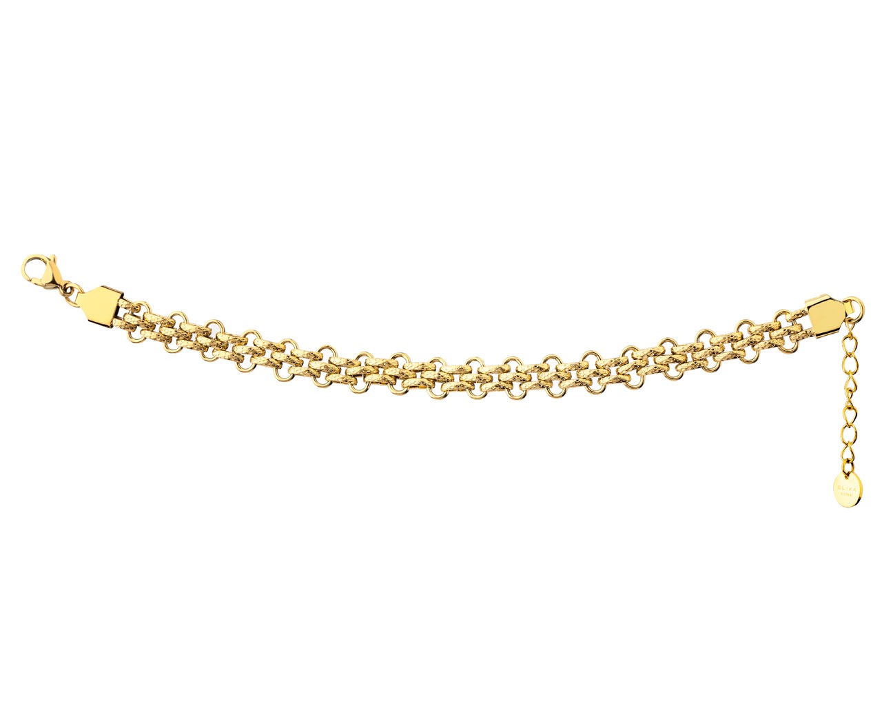 elixa BRANSOLETKA ZE STALI SZLACHETNEJ EL531-1310