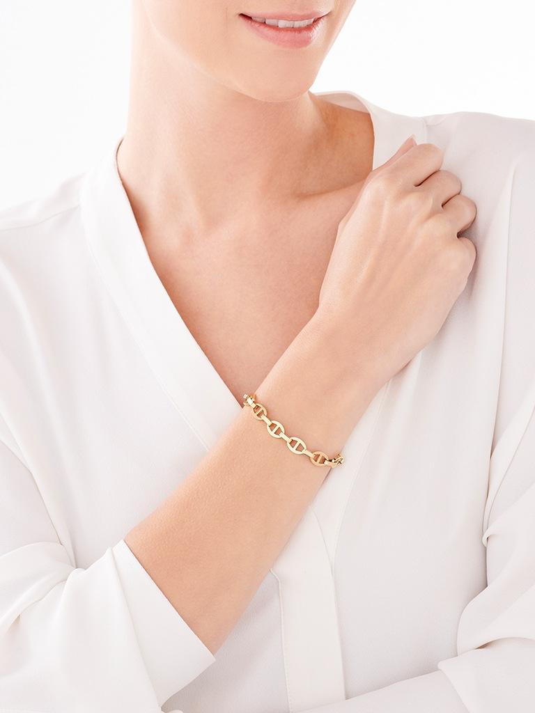 Elixa BRANSOLETKA ZE STALI SZLACHETNEJ EL531-4114