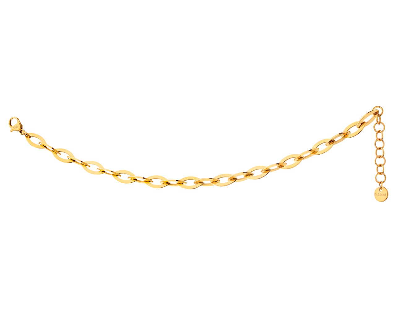 elixa BRANSOLETKA ZE STALI SZLACHETNEJ EL532-5531