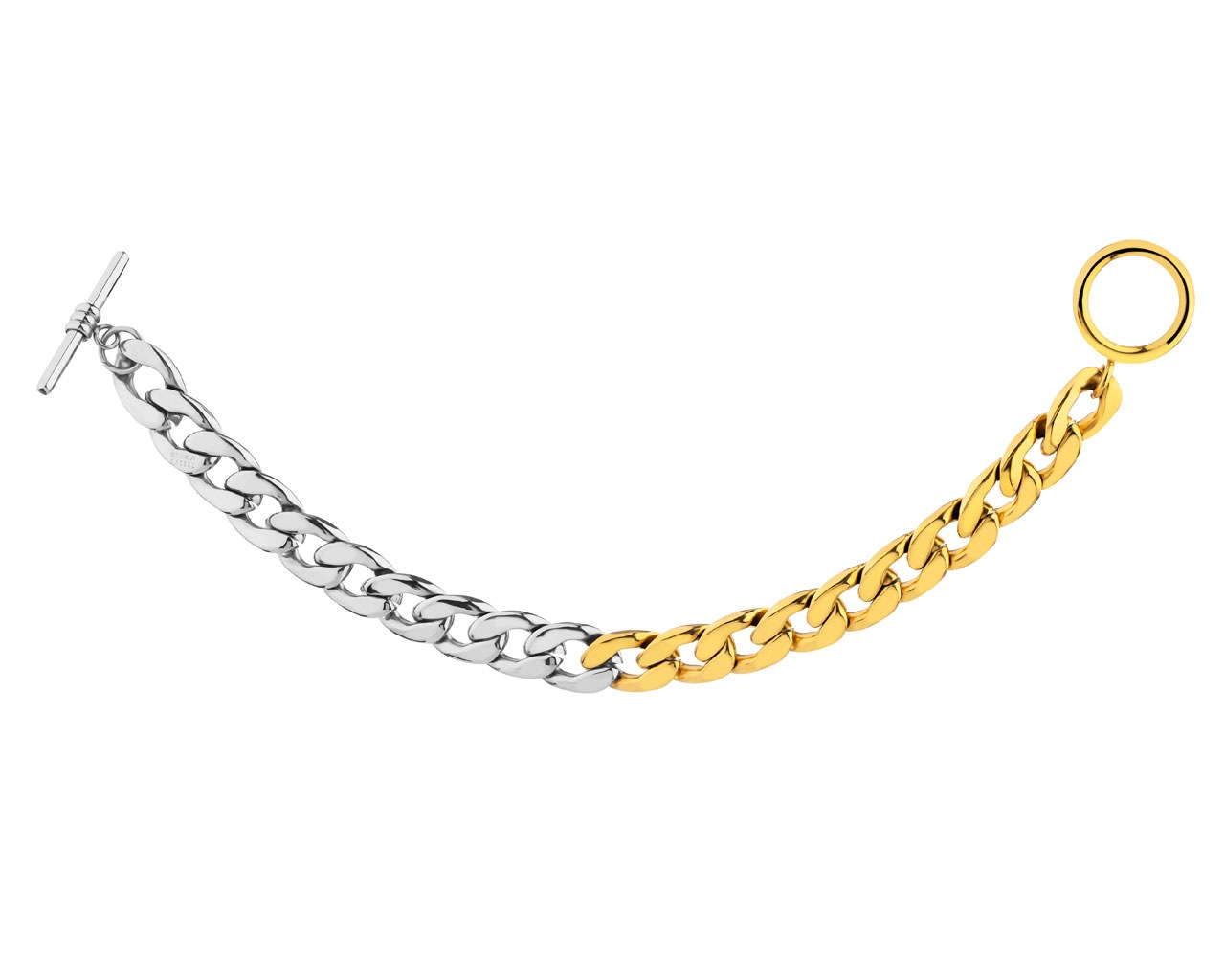 elixa BRANSOLETKA ZE STALI SZLACHETNEJ EL532-6801