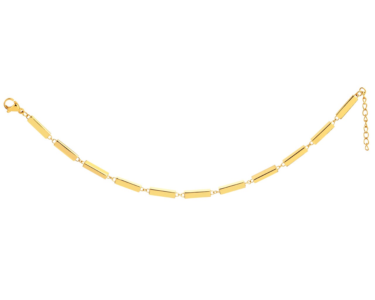 elixa BRANSOLETKA ZE STALI SZLACHETNEJ EL533-1034