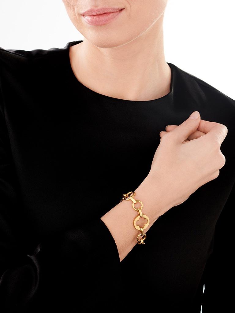 Elixa BRANSOLETKA ZE STALI SZLACHETNEJ EL533-3534