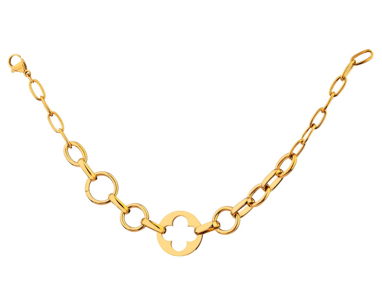 elixa BRANSOLETKA ZE STALI SZLACHETNEJ EL533-3534