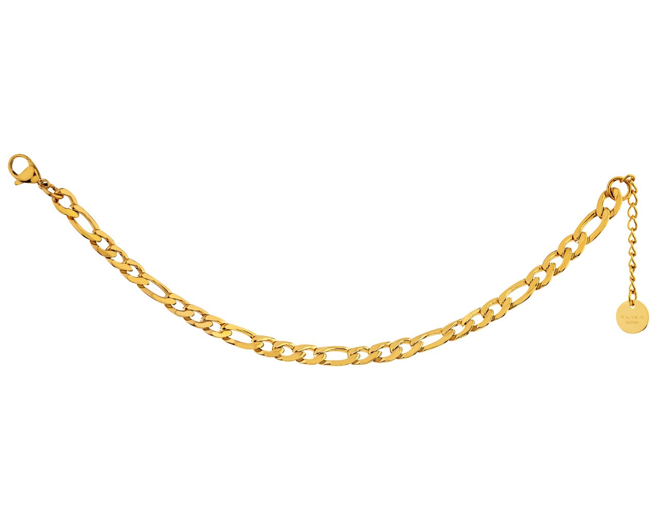 elixa BRANSOLETKA ZE STALI SZLACHETNEJ EL533-8224