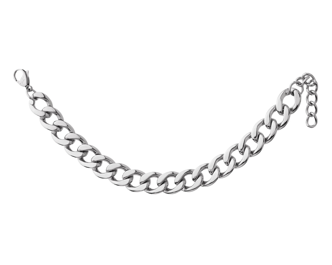 elixa BRANSOLETKA ZE STALI SZLACHETNEJ EL534-0276