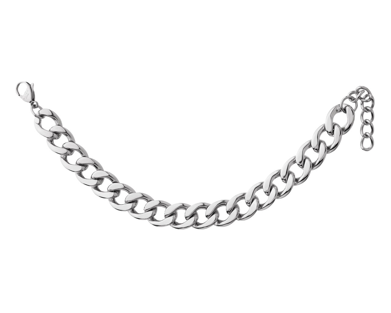 elixa BRANSOLETKA ZE STALI SZLACHETNEJ EL534-0276