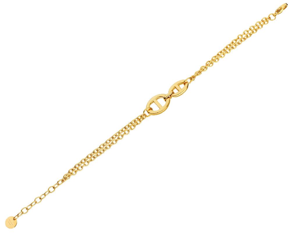 Elixa BRANSOLETKA ZE STALI SZLACHETNEJ EL534-5860