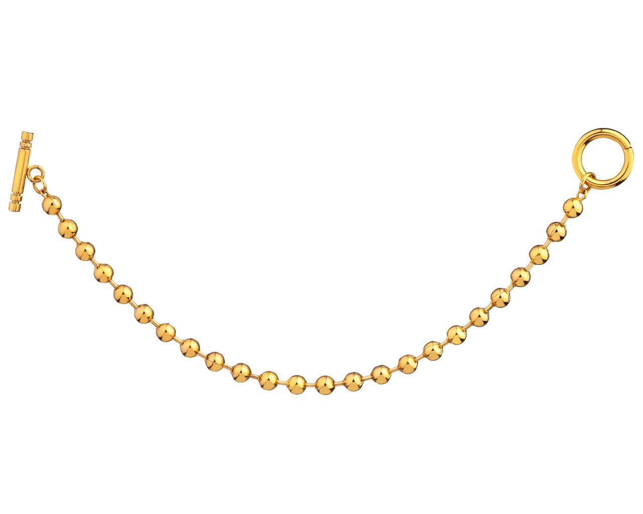 elixa BRANSOLETKA ZE STALI SZLACHETNEJ EL534-7153