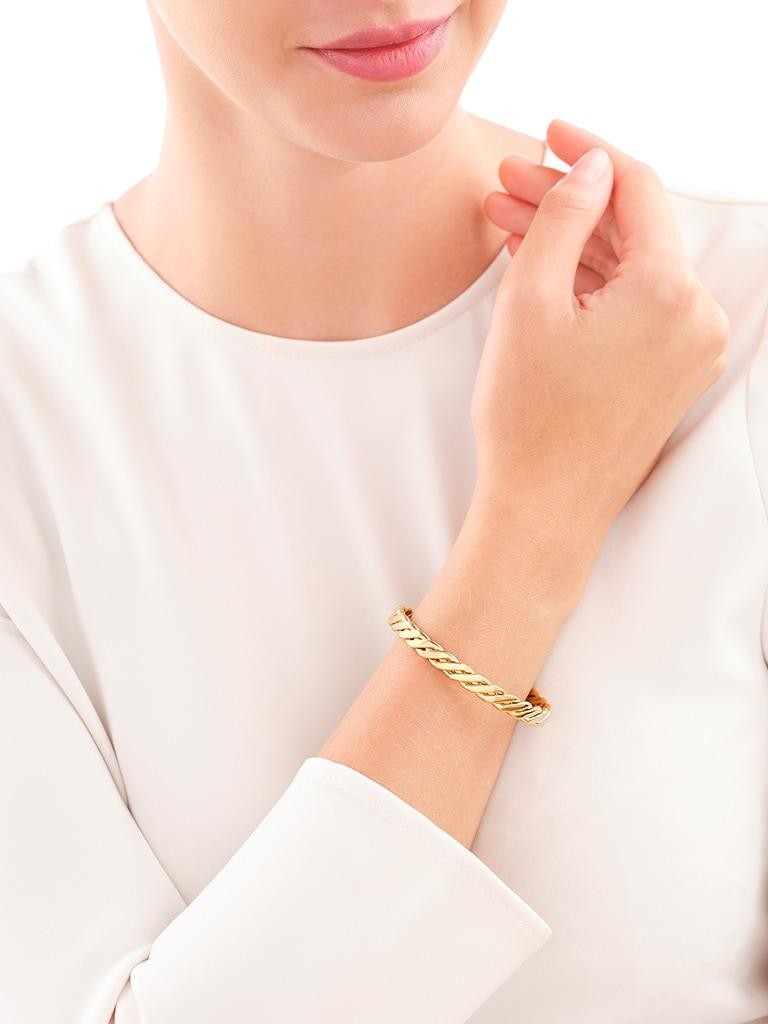 Elixa BRANSOLETKA ZE STALI SZLACHETNEJ EL535-2816