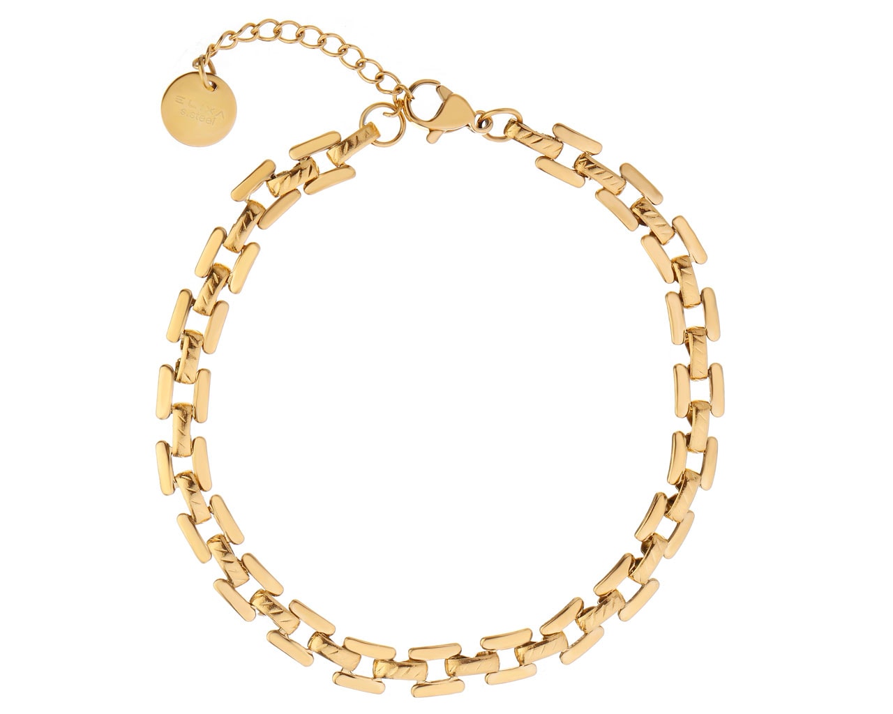 elixa BRANSOLETKA ZE STALI SZLACHETNEJ EL535-2840