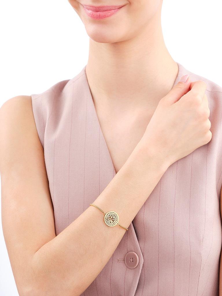 Elixa BRANSOLETKA ZE STALI SZLACHETNEJ EL535-6202