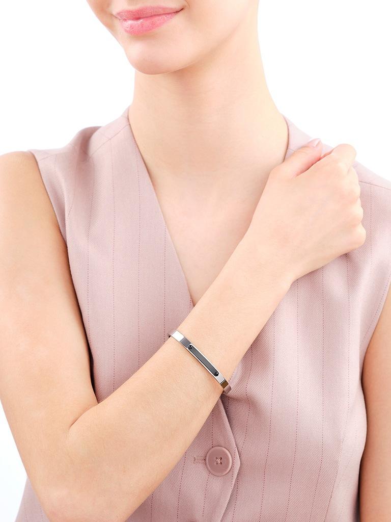 Elixa BRANSOLETKA ZE STALI SZLACHETNEJ EL535-9446