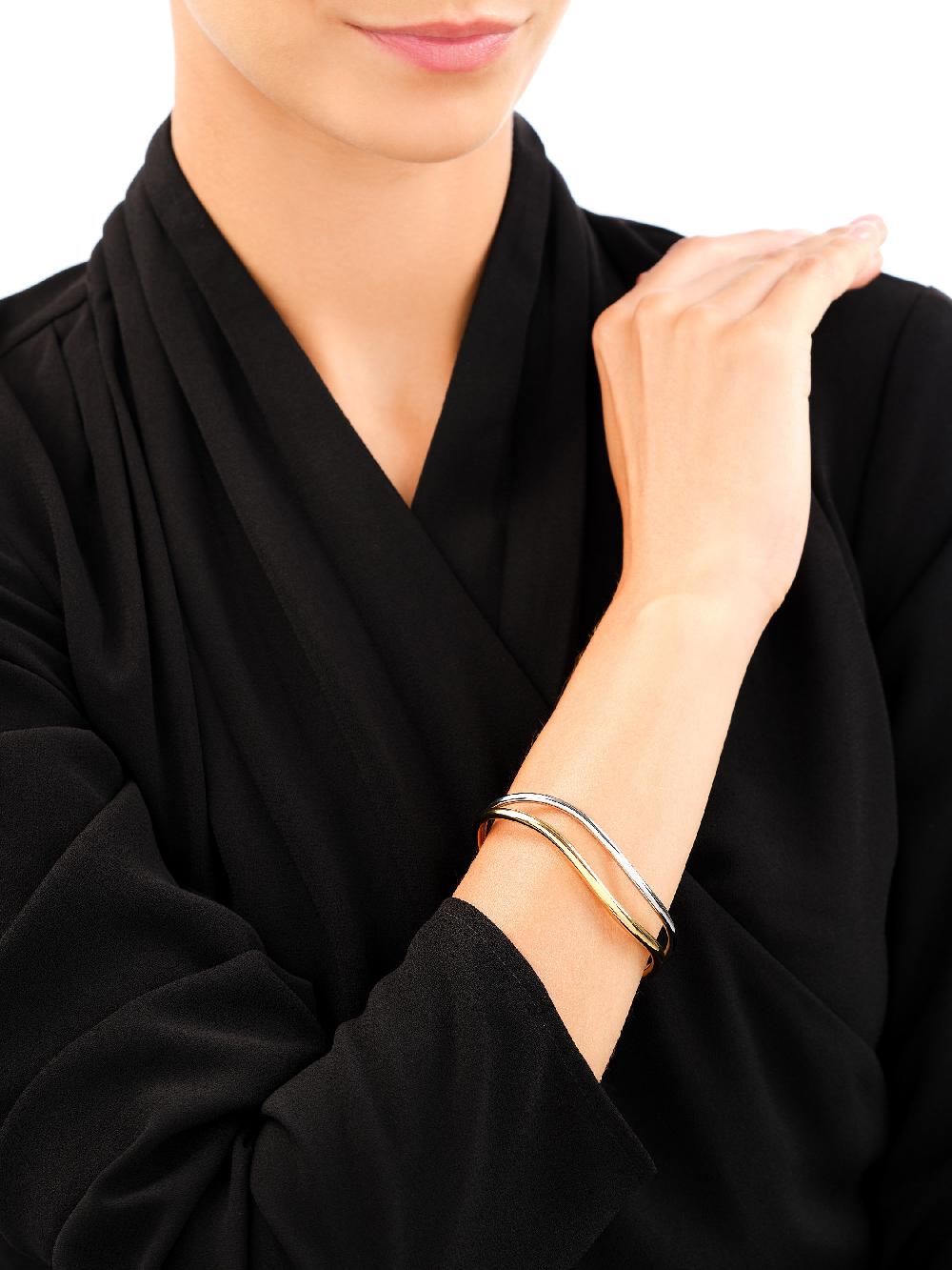 Elixa BRANSOLETKA ZE STALI SZLACHETNEJ EL535-9460