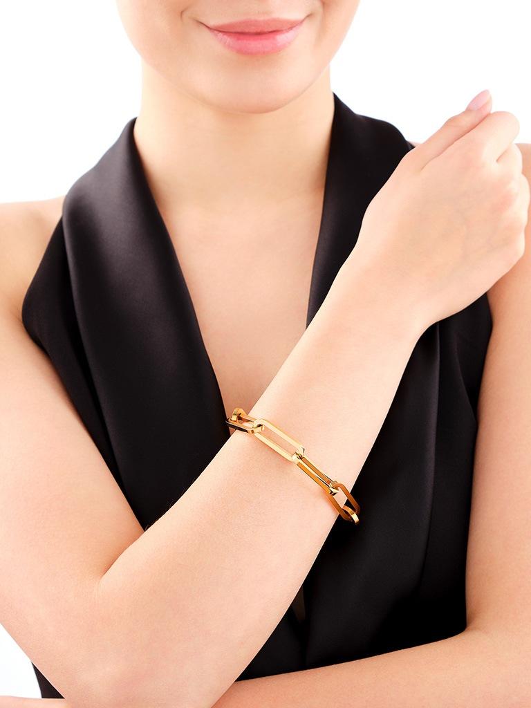 Elixa BRANSOLETKA ZE STALI SZLACHETNEJ EL535-9707