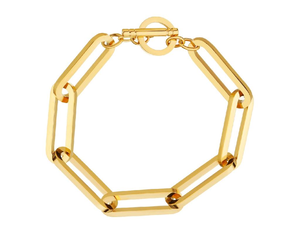 elixa BRANSOLETKA ZE STALI SZLACHETNEJ EL535-9707