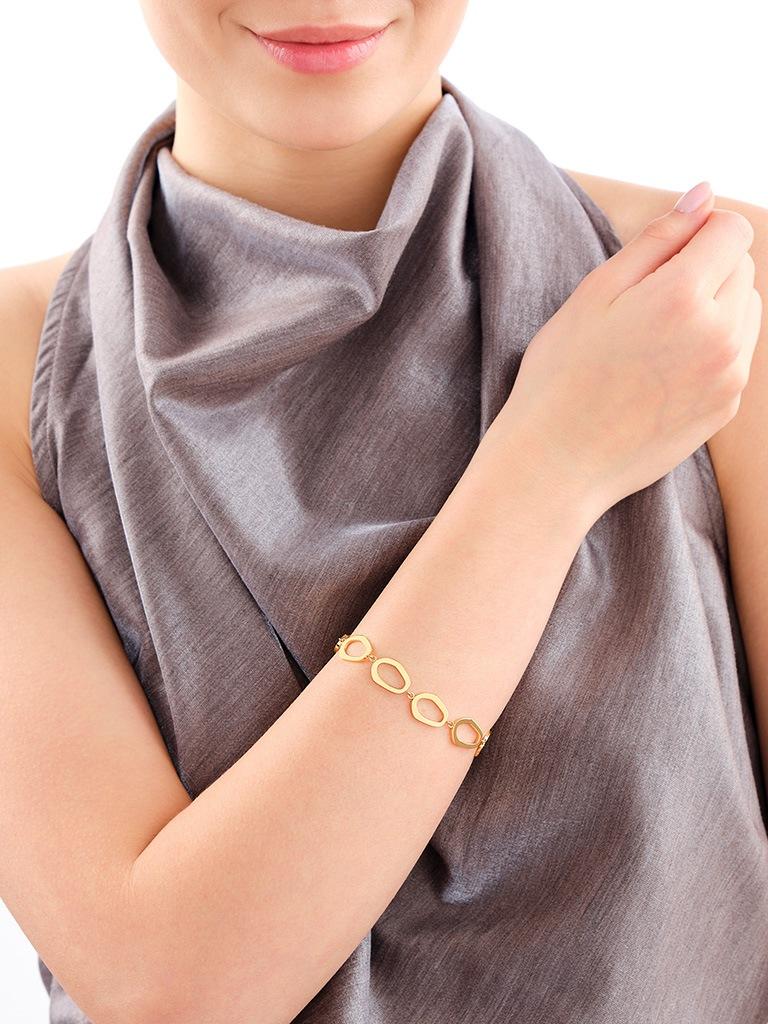 Elixa BRANSOLETKA ZE STALI SZLACHETNEJ EL535-9715