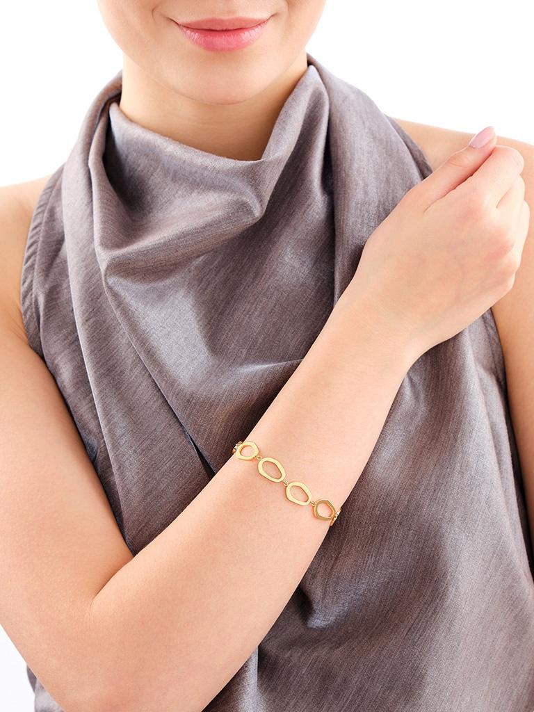 Elixa BRANSOLETKA ZE STALI SZLACHETNEJ EL535-9715