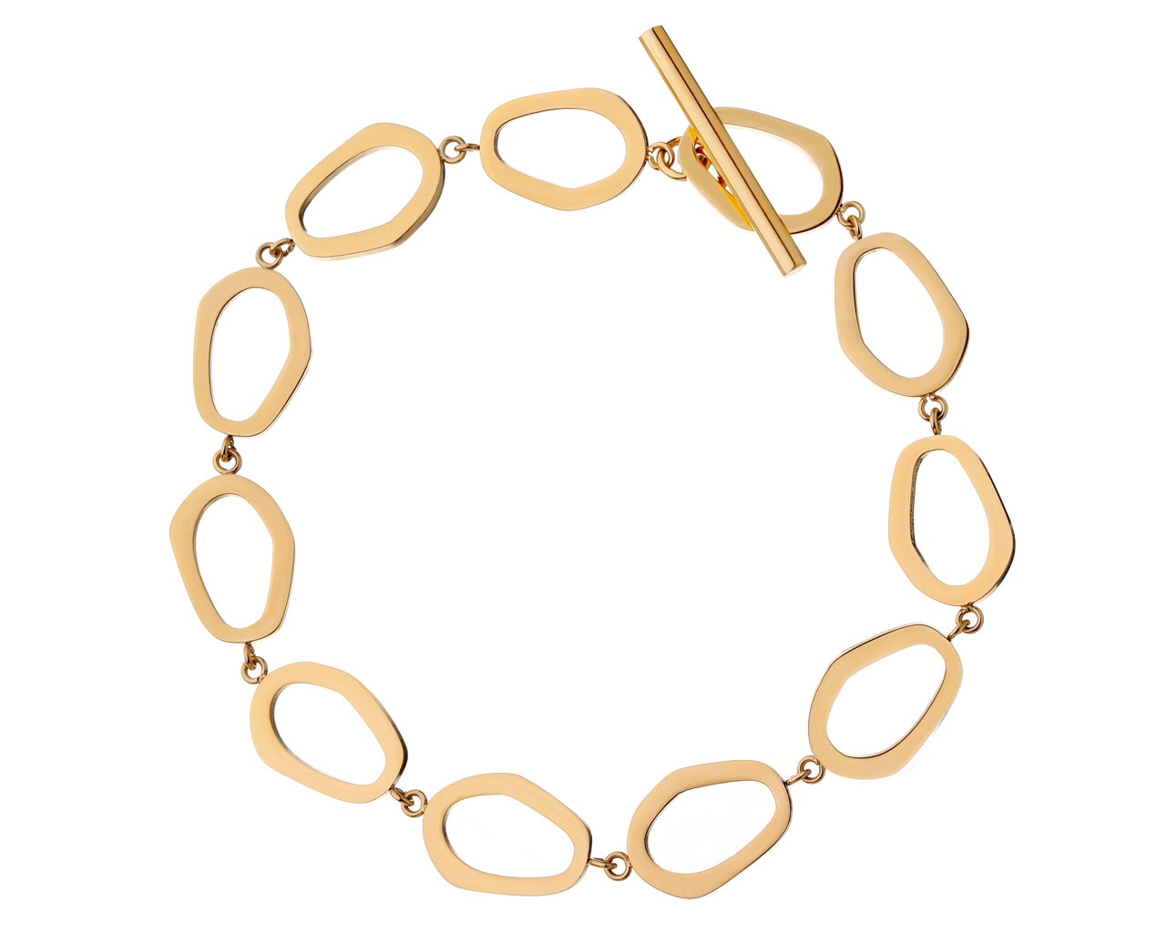 elixa BRANSOLETKA ZE STALI SZLACHETNEJ EL535-9715