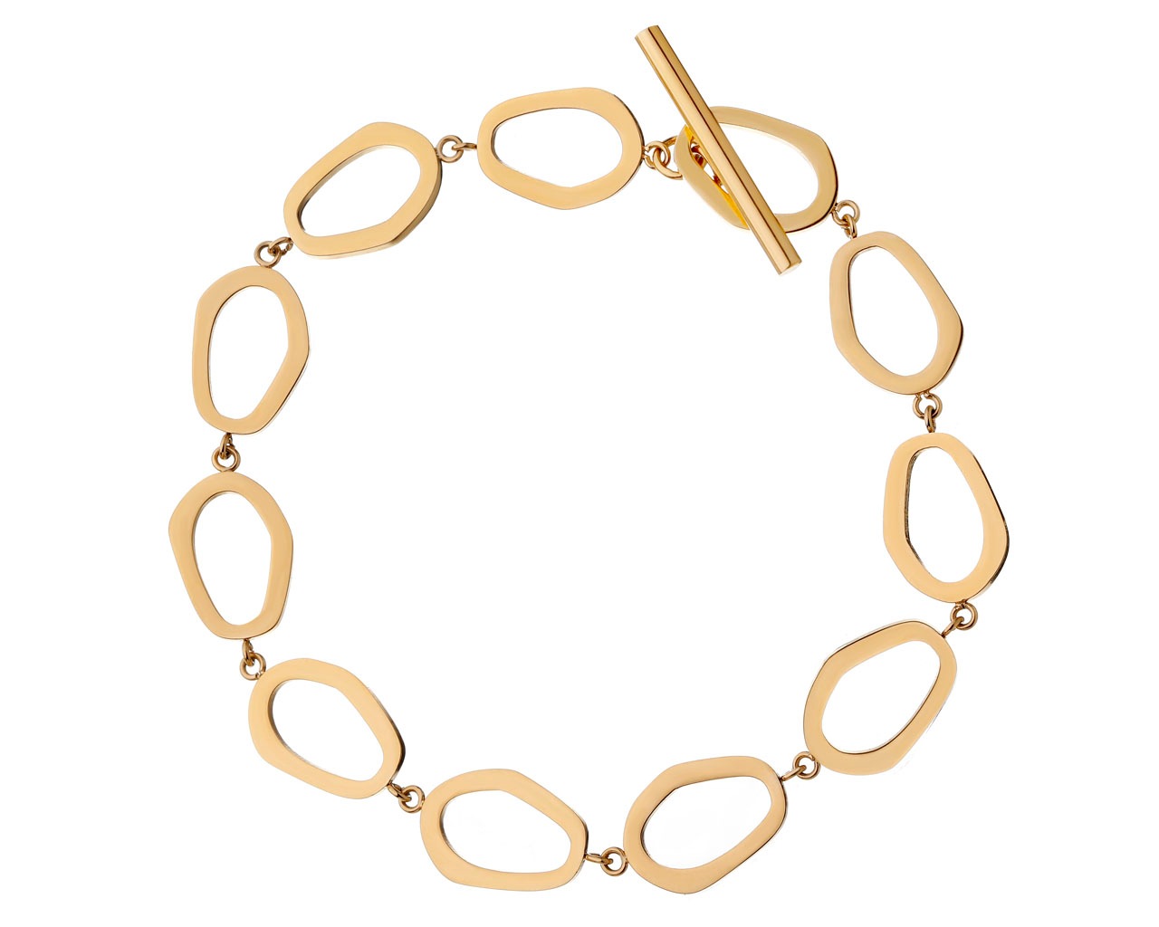 elixa BRANSOLETKA ZE STALI SZLACHETNEJ EL535-9715