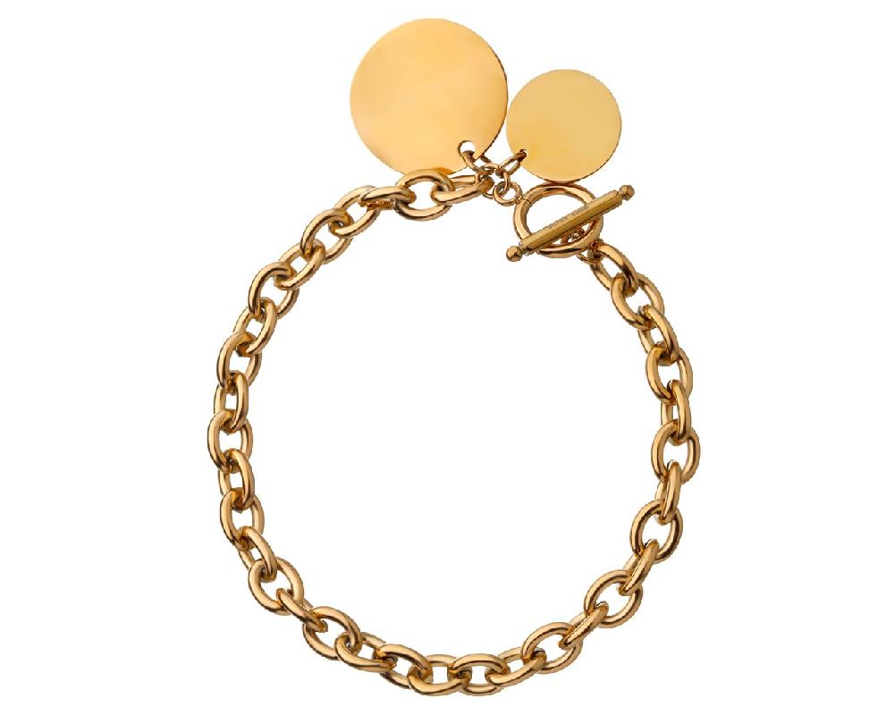 elixa BRANSOLETKA ZE STALI SZLACHETNEJ EL535-9845