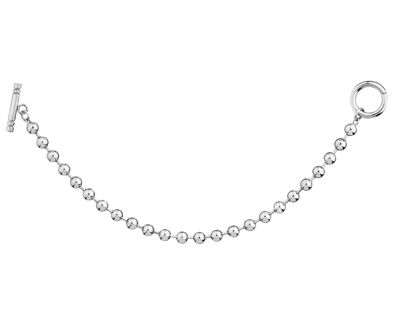 elixa BRANSOLETKA ZE STALI SZLACHETNEJ EL536-1764