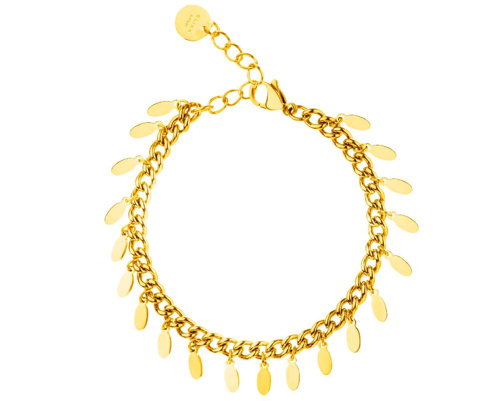 elixa BRANSOLETKA ZE STALI SZLACHETNEJ EL536-3806