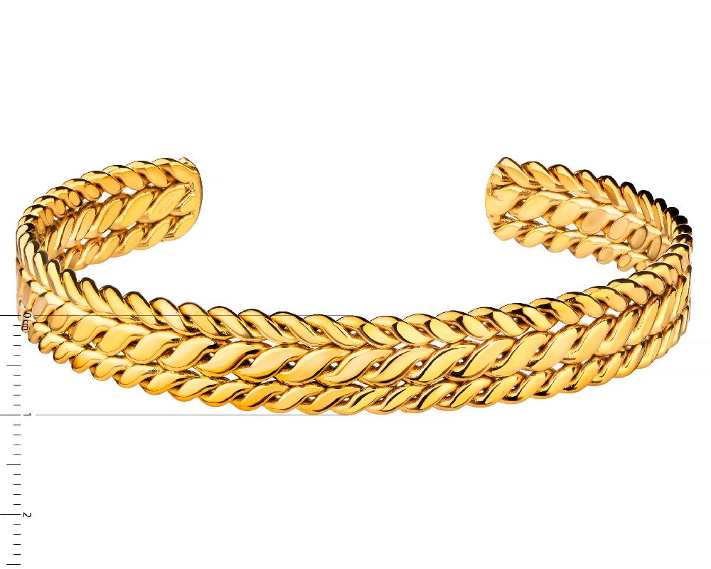 Elixa BRANSOLETKA ZE STALI SZLACHETNEJ EL536-7157