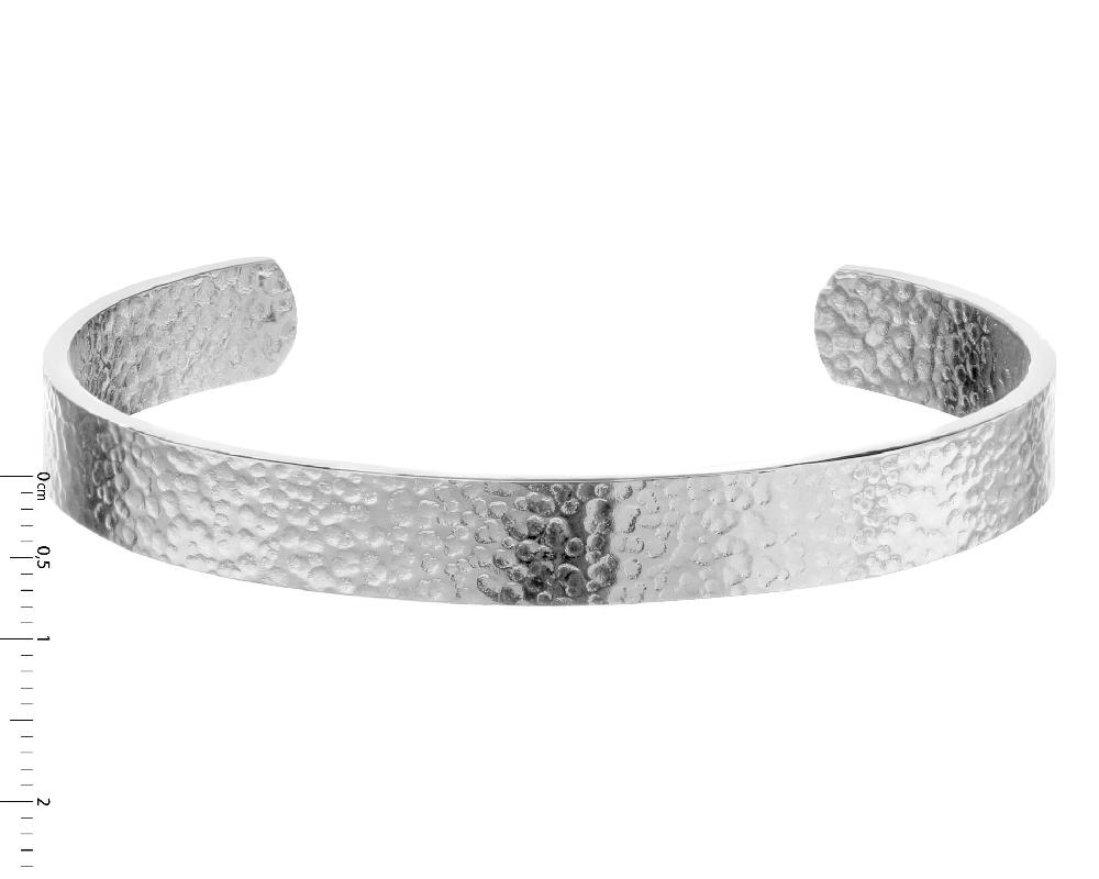 Elixa BRANSOLETKA ZE STALI SZLACHETNEJ EL536-7189