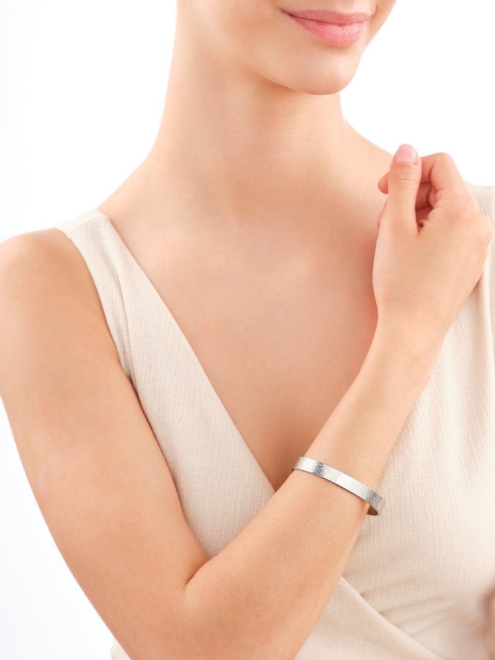 Elixa BRANSOLETKA ZE STALI SZLACHETNEJ EL536-7189