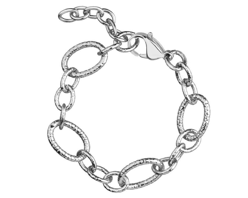 elixa BRANSOLETKA ZE STALI SZLACHETNEJ EL536-7202