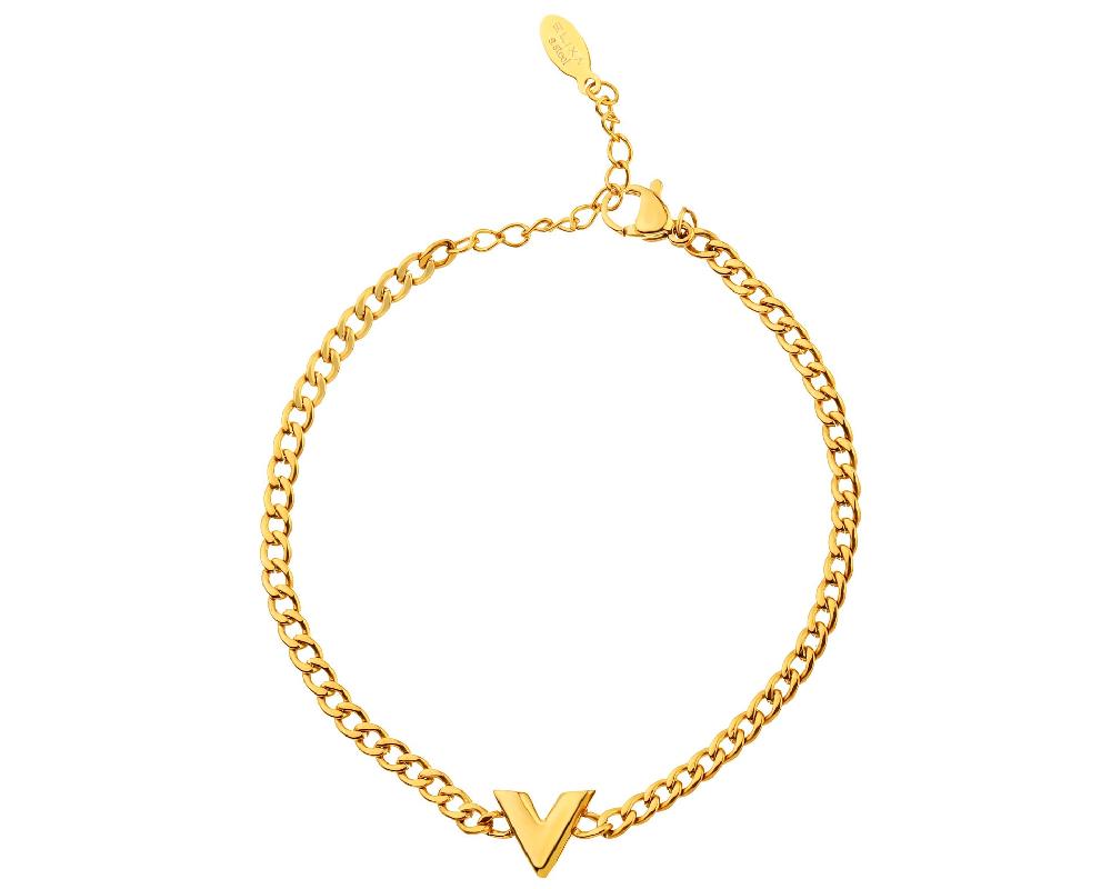 elixa BRANSOLETKA ZE STALI SZLACHETNEJ EL536-7210