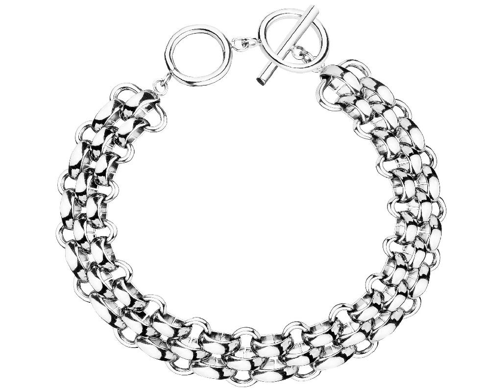 elixa BRANSOLETKA ZE STALI SZLACHETNEJ EL536-7225