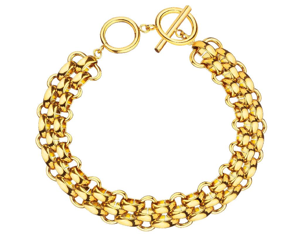 elixa BRANSOLETKA ZE STALI SZLACHETNEJ EL536-7228