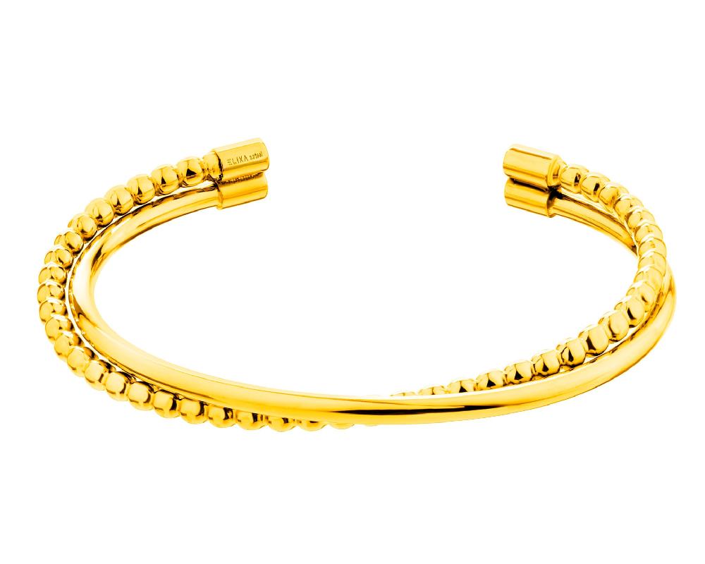 elixa BRANSOLETKA ZE STALI SZLACHETNEJ EL537-2143