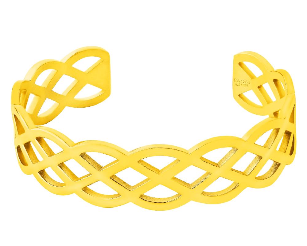 elixa BRANSOLETKA ZE STALI SZLACHETNEJ EL537-3720