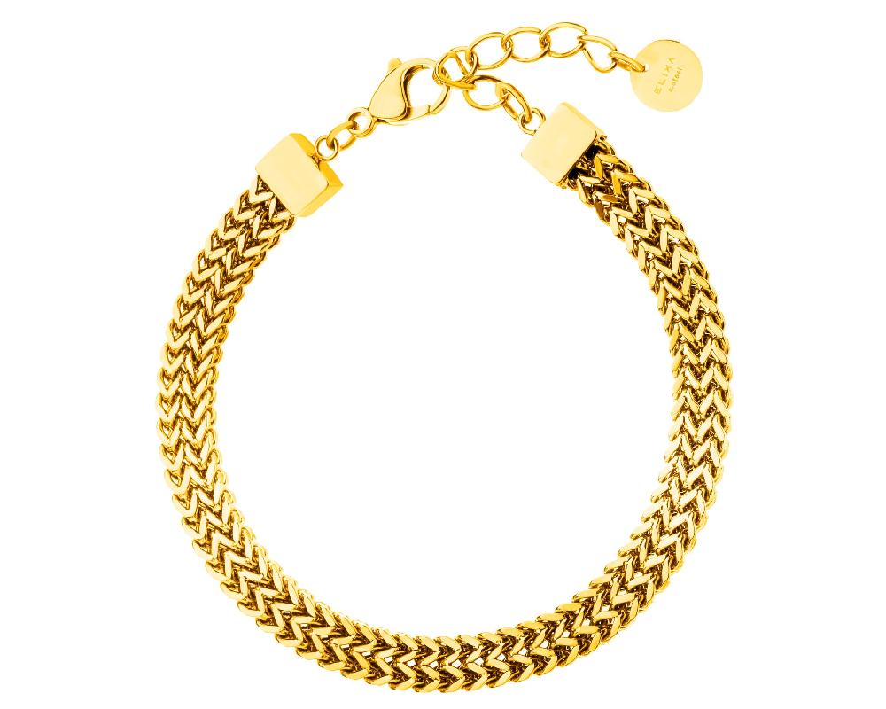 elixa BRANSOLETKA ZE STALI SZLACHETNEJ EL537-5420