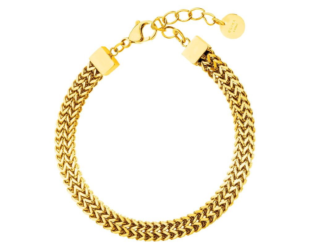 elixa BRANSOLETKA ZE STALI SZLACHETNEJ EL537-5420