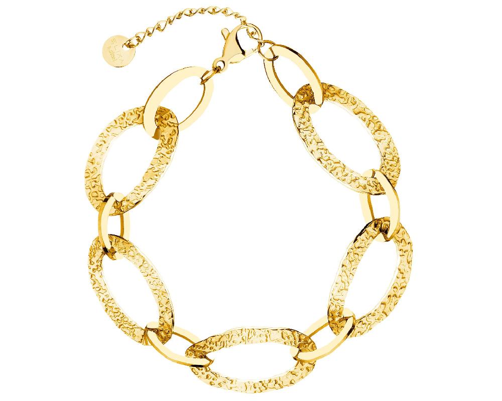 elixa BRANSOLETKA ZE STALI SZLACHETNEJ EL538-1099