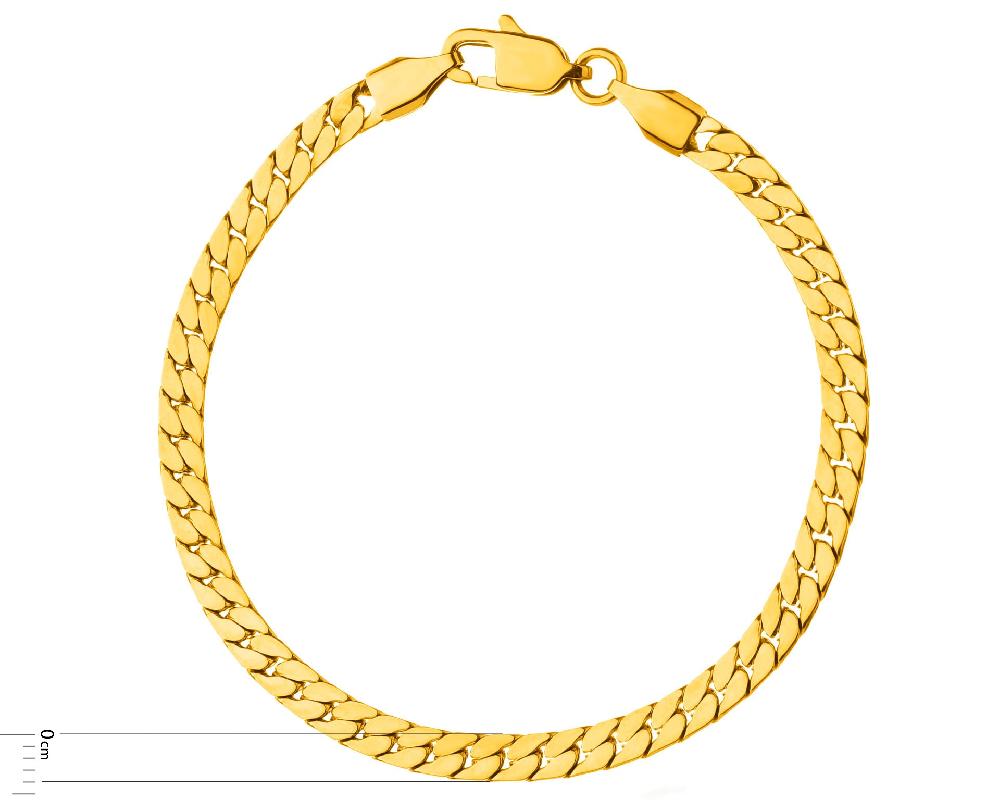 Elixa BRANSOLETKA ZE STALI SZLACHETNEJ EL539-1578