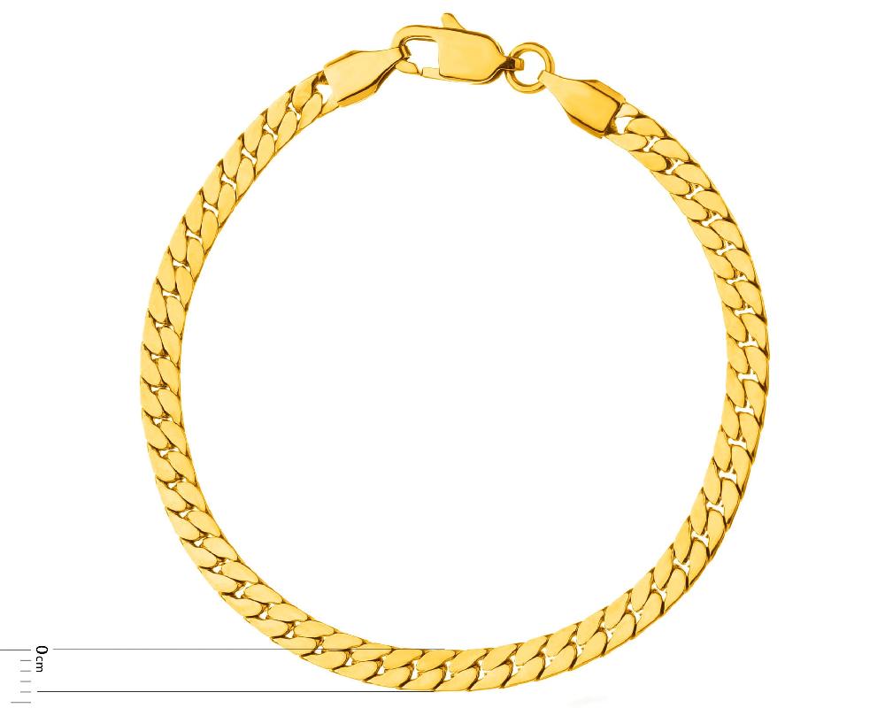 Elixa BRANSOLETKA ZE STALI SZLACHETNEJ EL539-1578