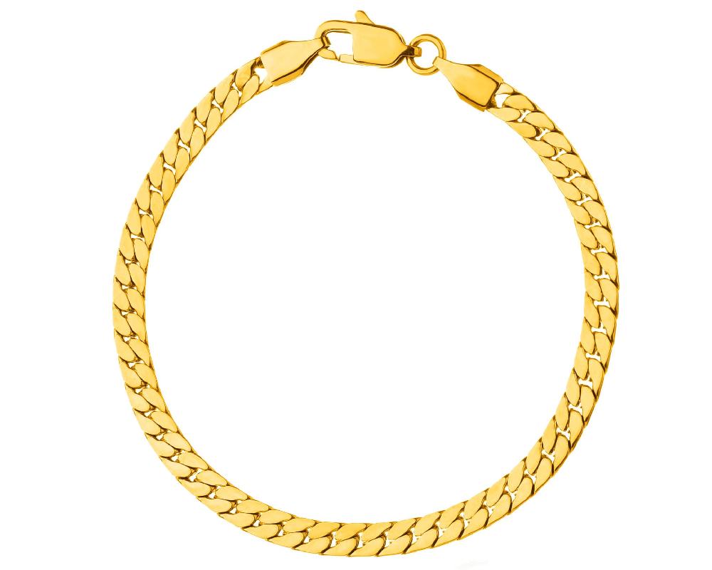 elixa BRANSOLETKA ZE STALI SZLACHETNEJ EL539-1578