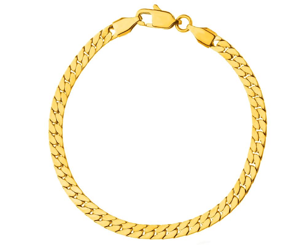 elixa BRANSOLETKA ZE STALI SZLACHETNEJ EL539-1578