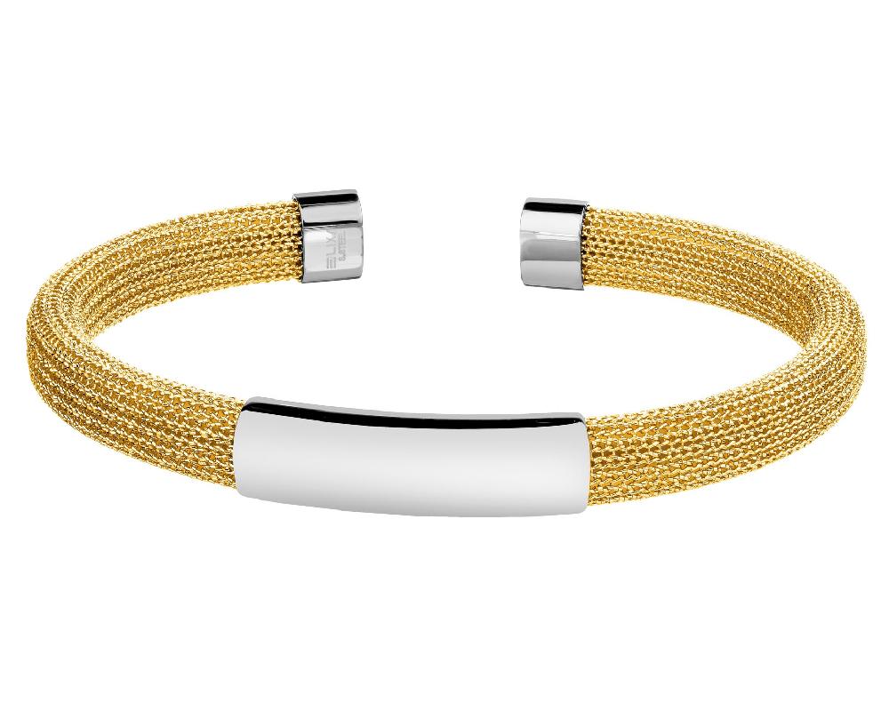 elixa BRANSOLETKA ZE STALI SZLACHETNEJ EL539-1589