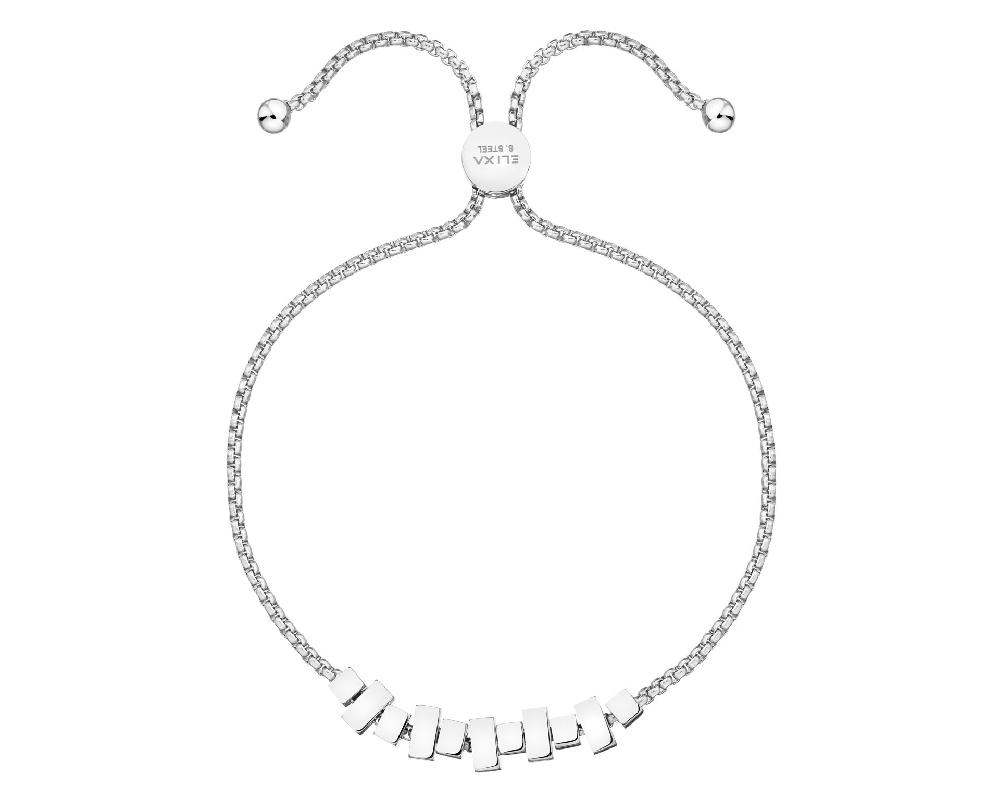 elixa BRANSOLETKA ZE STALI SZLACHETNEJ EL540-6501