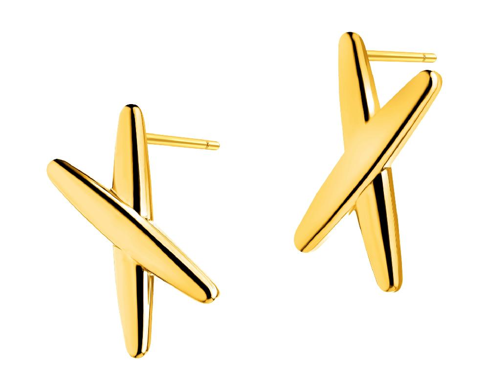 elixa KOLCZYKI Z STALI SZLACHETNEJ EL541-4779