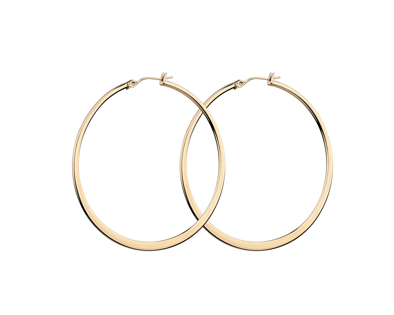 elixa KOLCZYKI ZE STALI SZLACHETNEJ EL124-7086