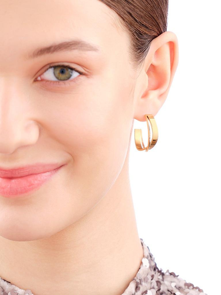 Elixa KOLCZYKI ZE STALI SZLACHETNEJ EL128-9712