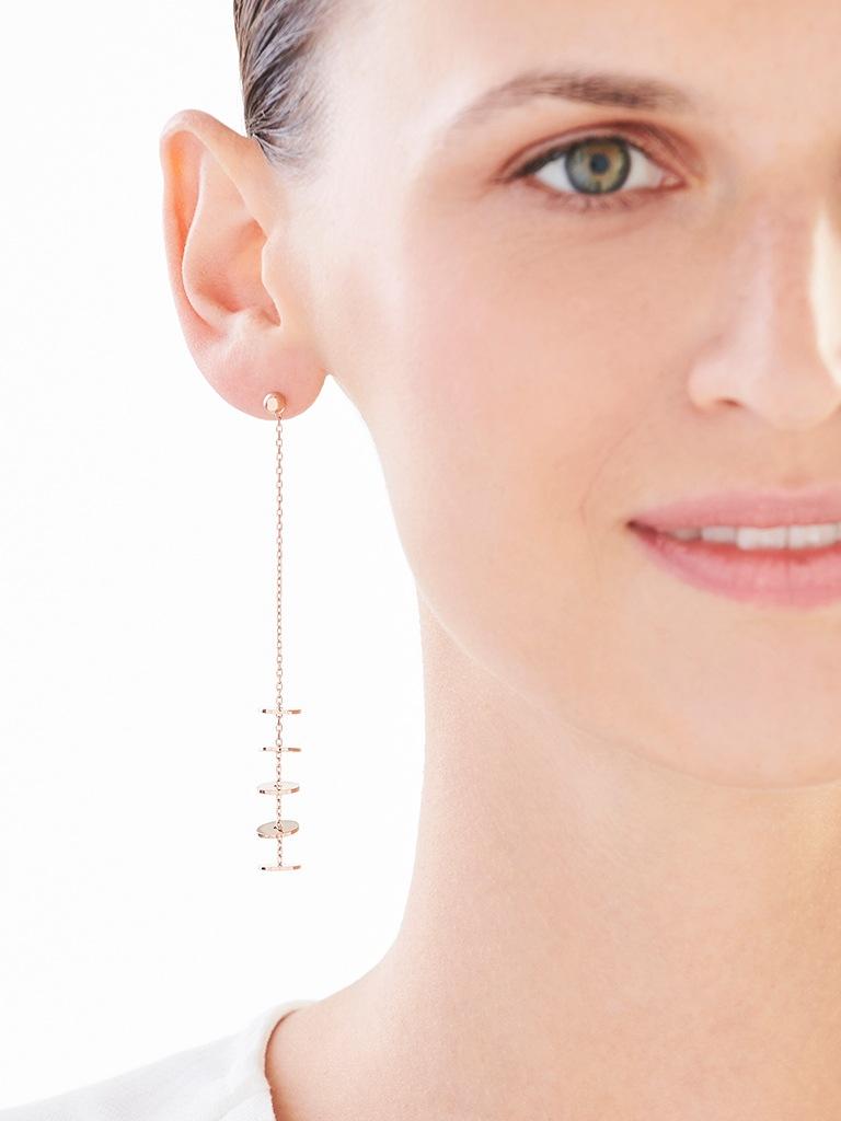 Elixa KOLCZYKI ZE STALI SZLACHETNEJ EL524-0195