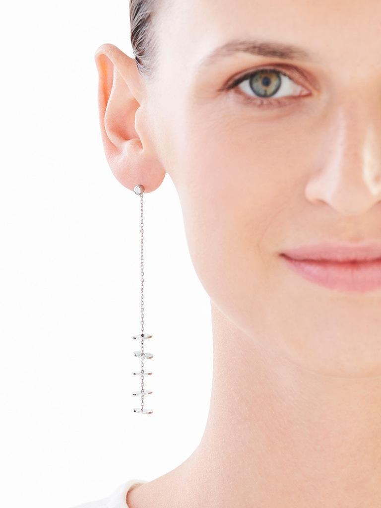 Elixa KOLCZYKI ZE STALI SZLACHETNEJ EL524-0452